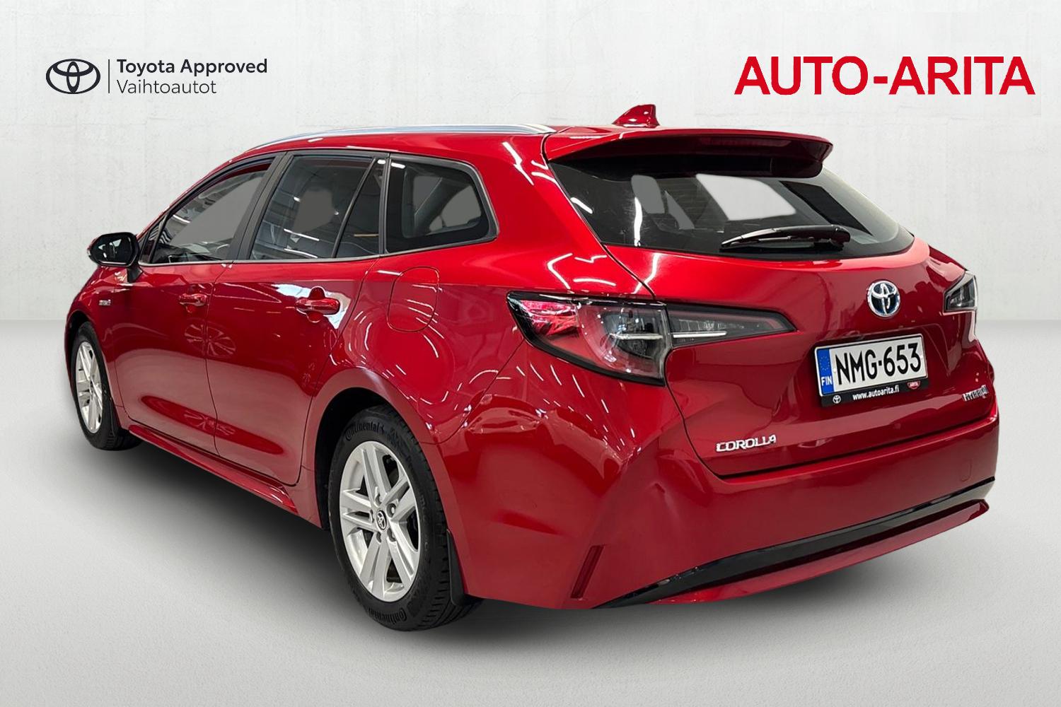 Toyota Corolla 2021
