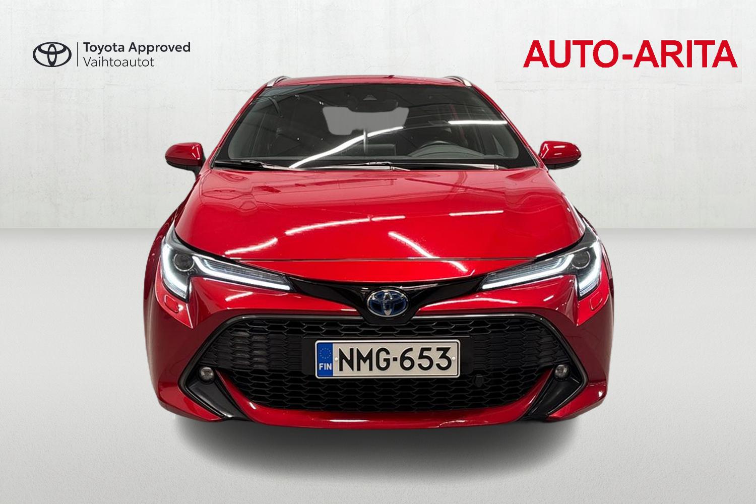 Toyota Corolla 2021