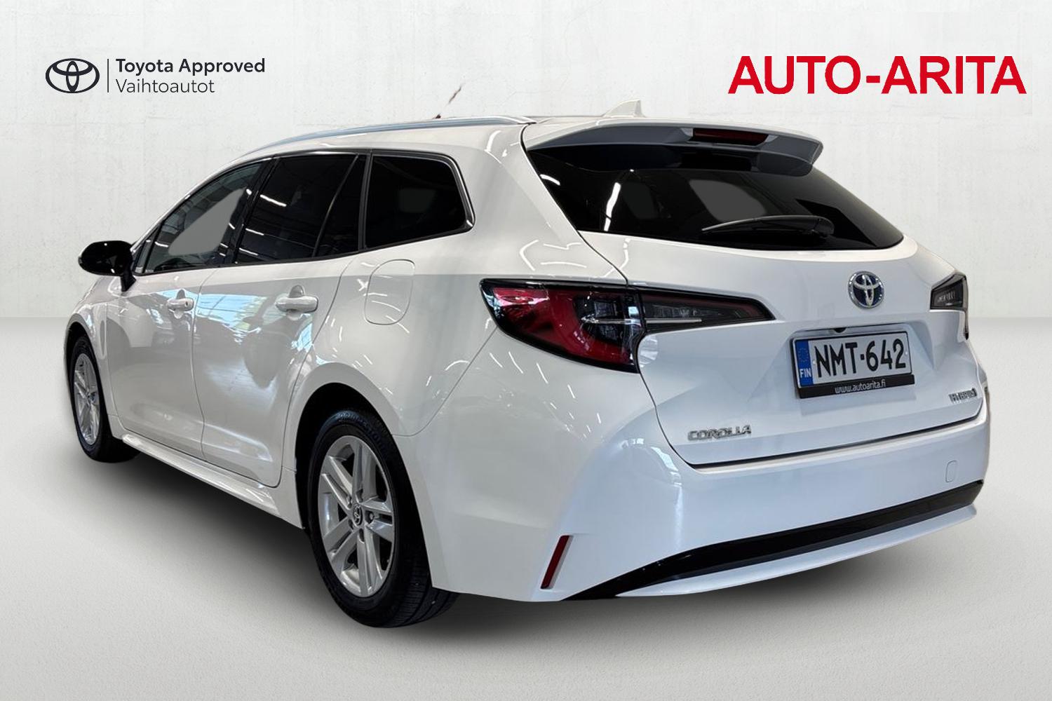 Toyota Corolla 2022