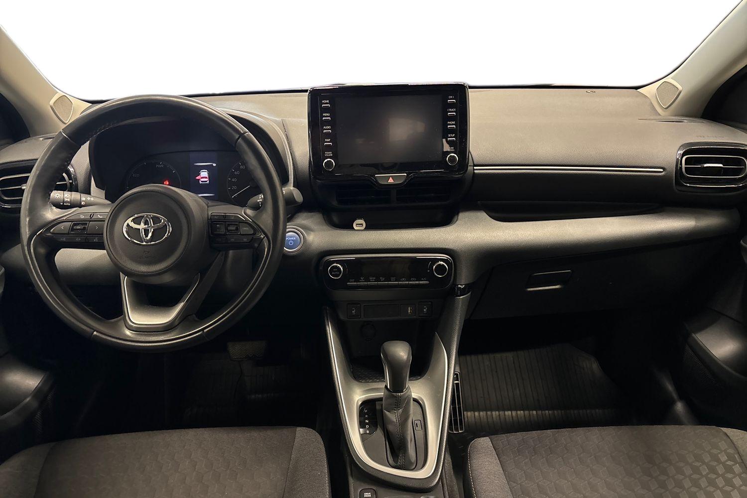 Toyota Yaris 2022