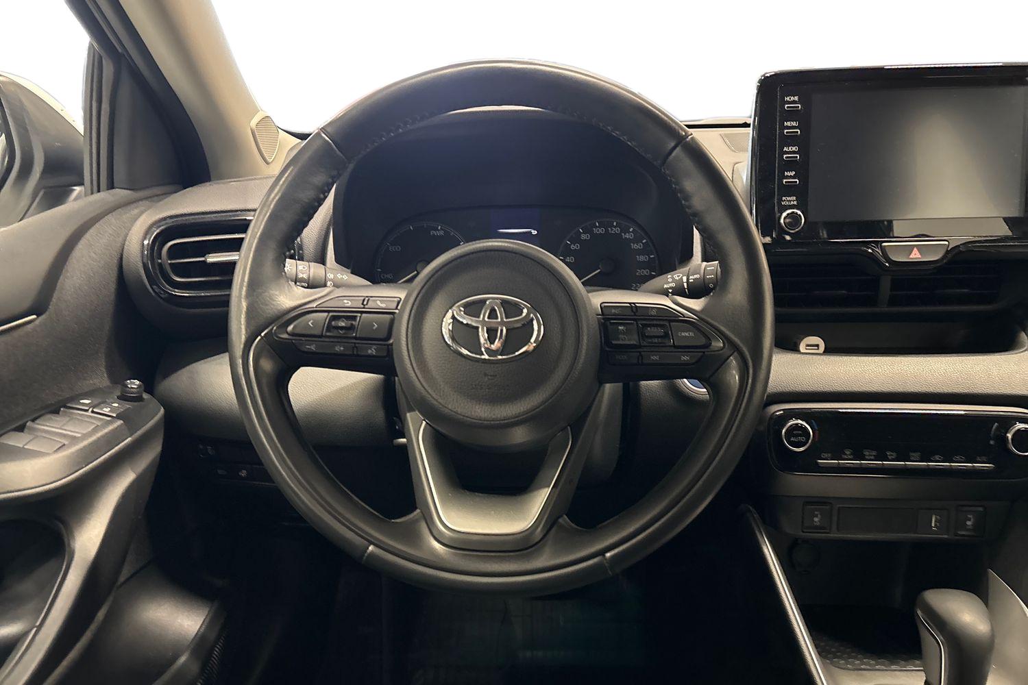 Toyota Yaris 2022
