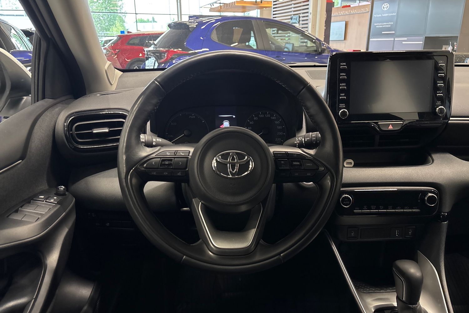 Toyota Yaris 2022
