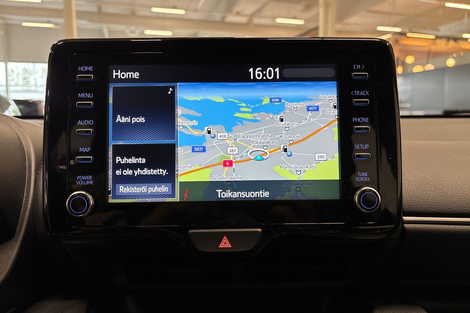 Toyota Yaris 2022