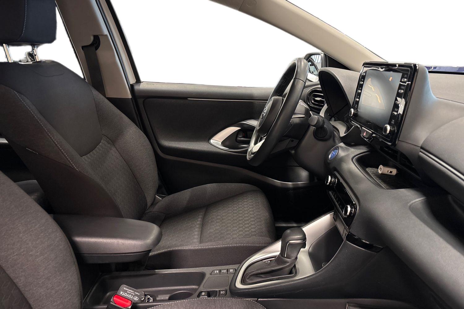 Toyota Yaris 2022