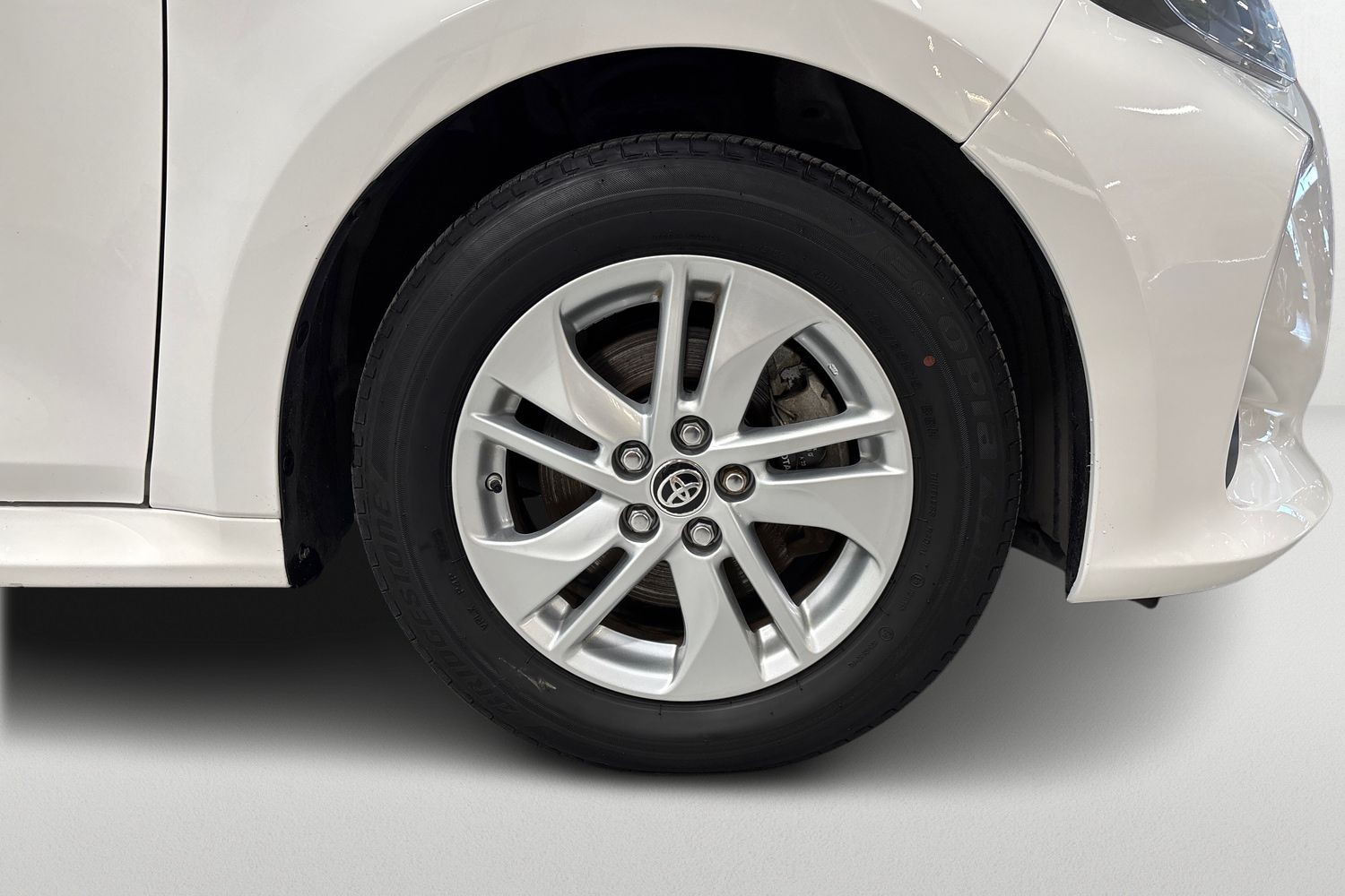 Toyota Yaris 2022