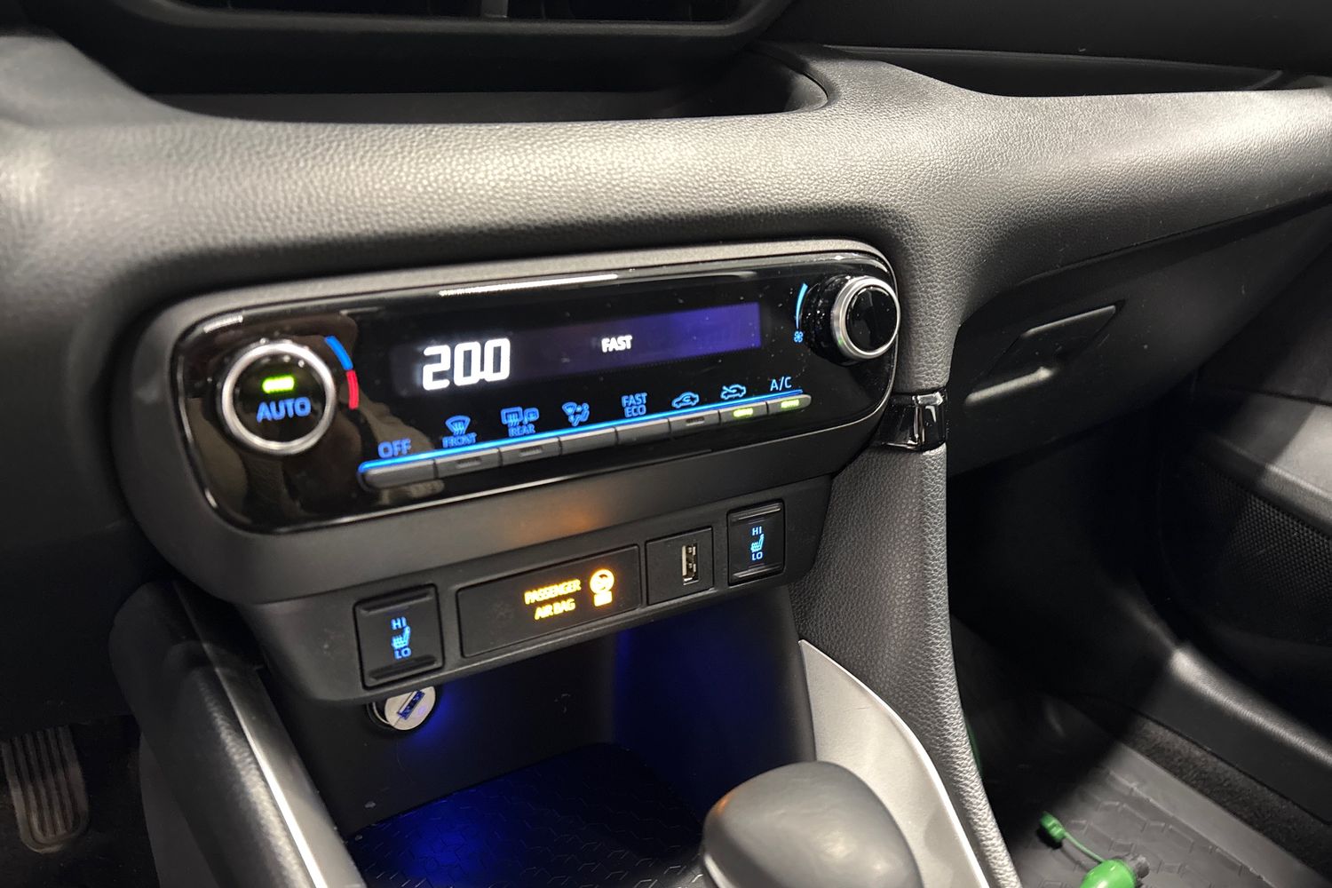 Toyota Yaris 2022
