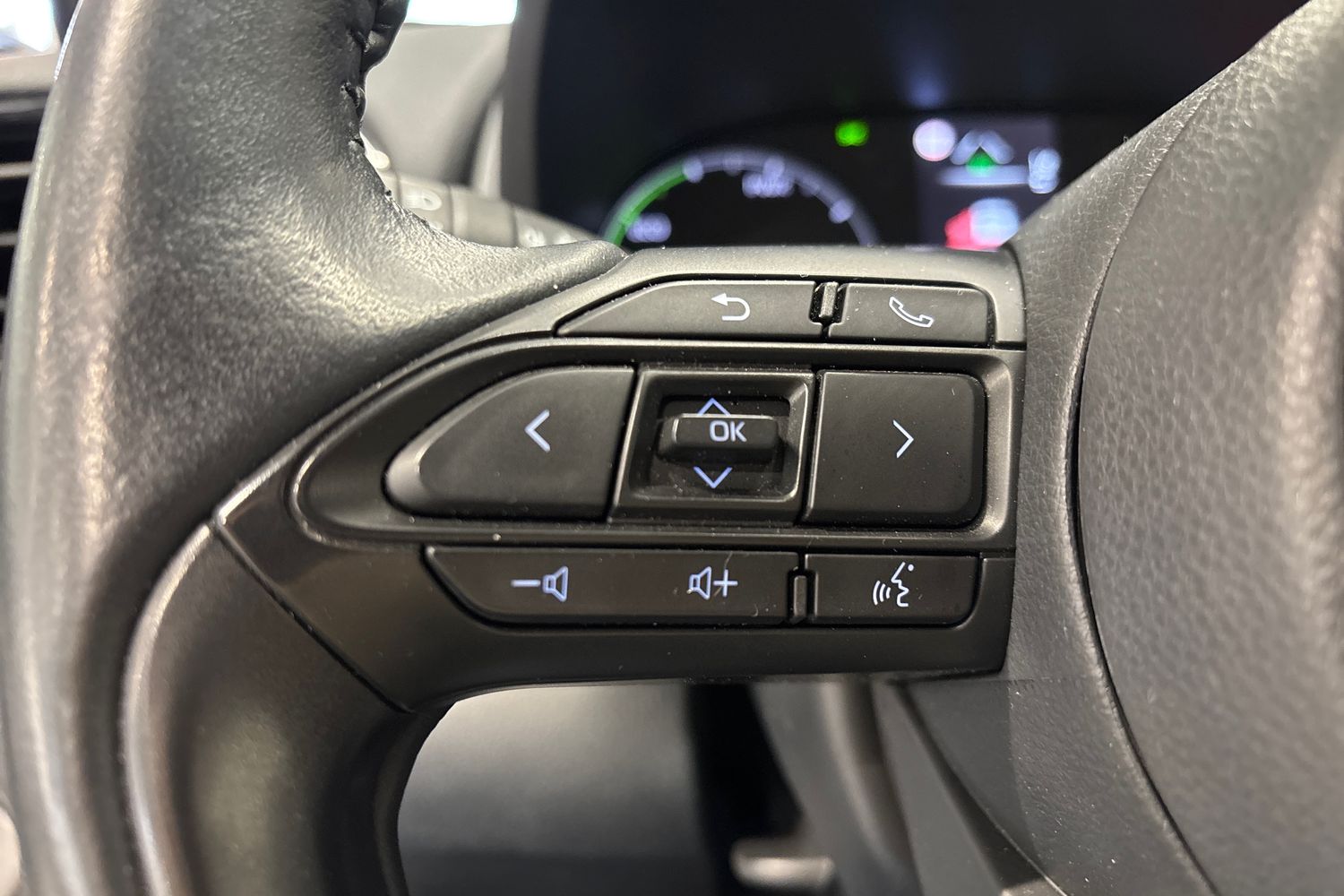 Toyota Yaris 2022