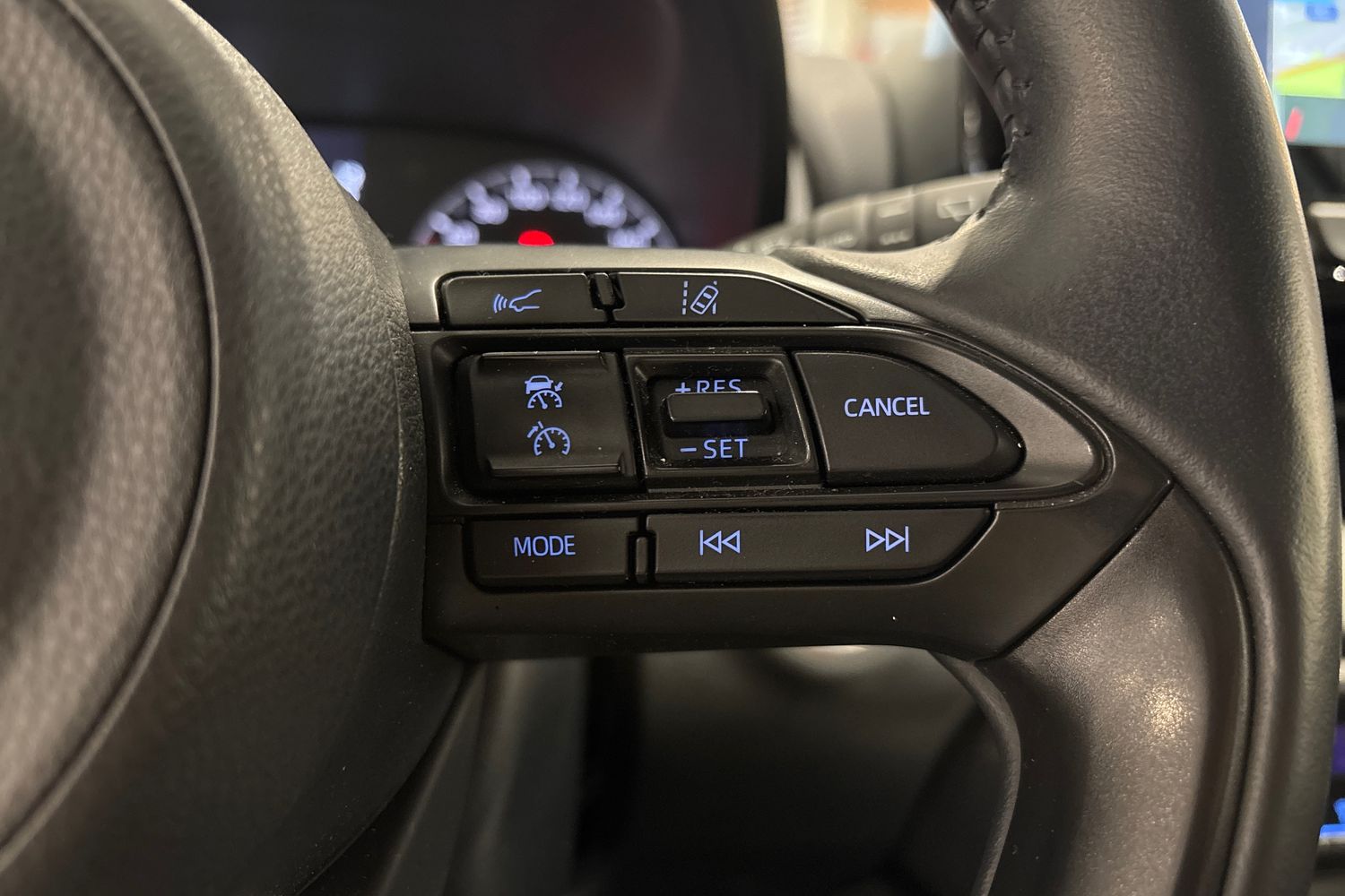 Toyota Yaris 2022