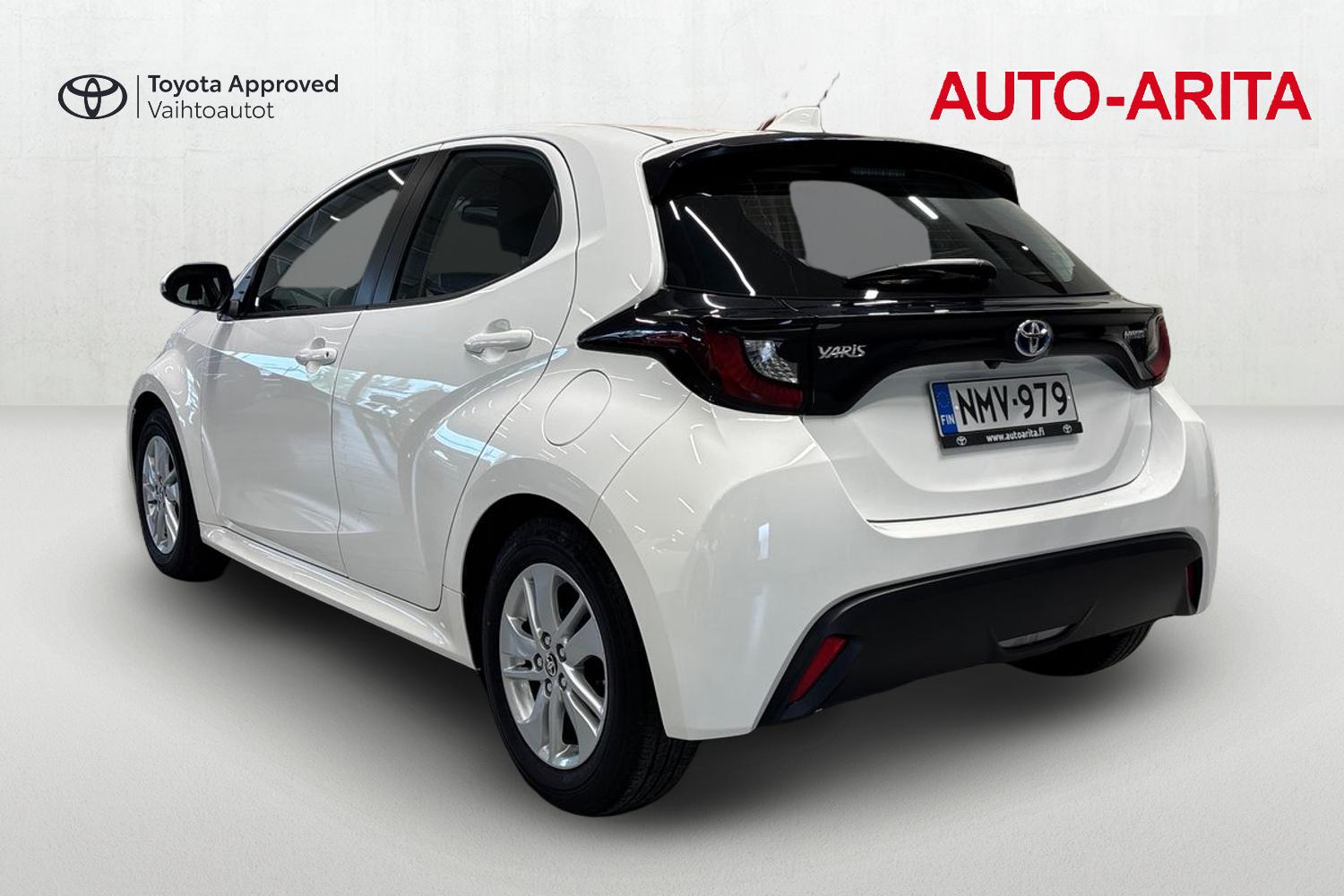 Toyota Yaris 2022