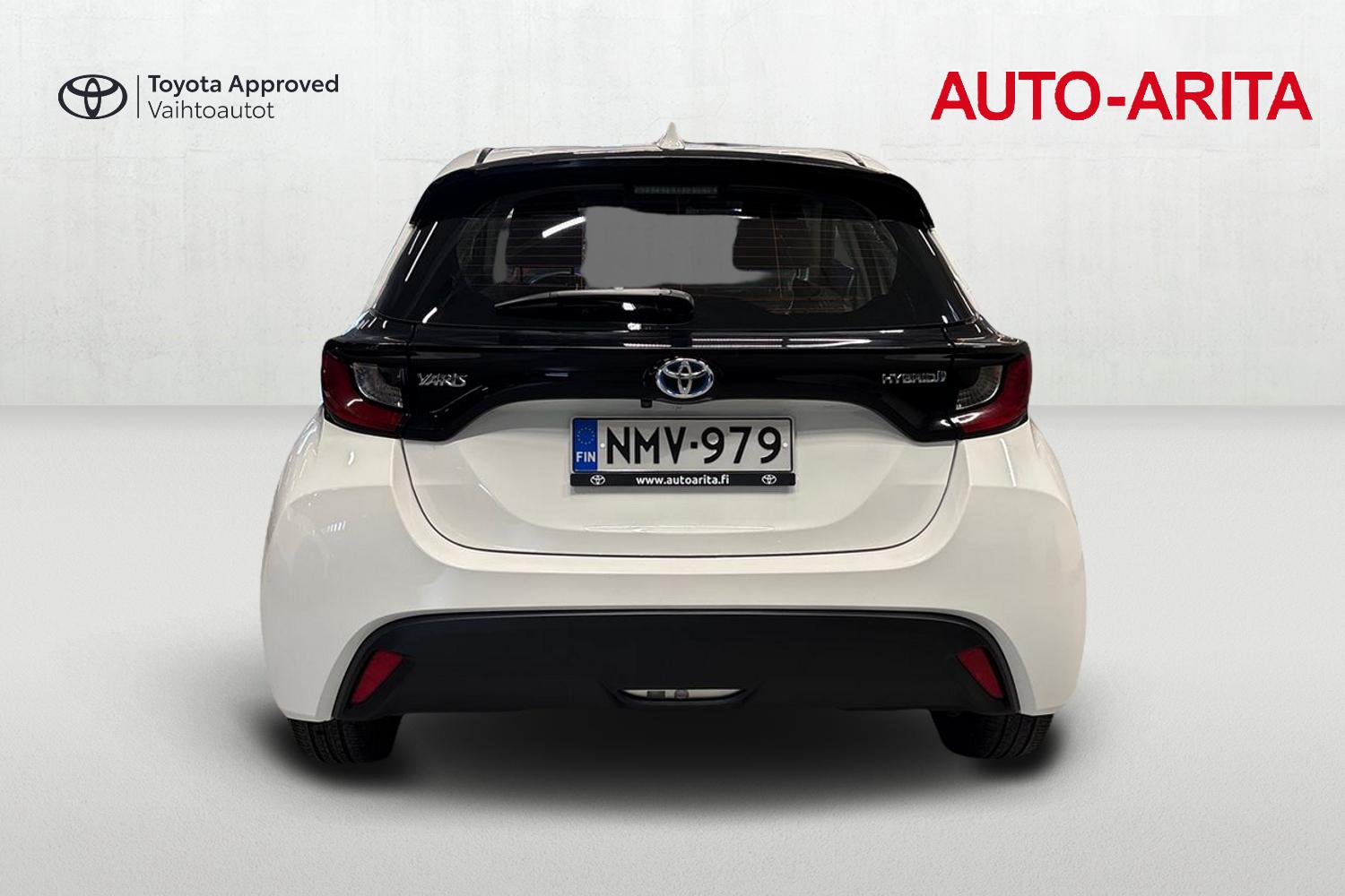 Toyota Yaris 2022