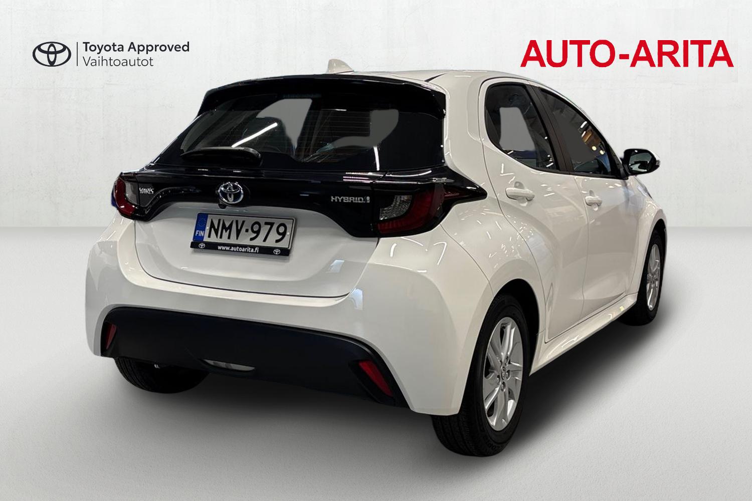 Toyota Yaris 2022