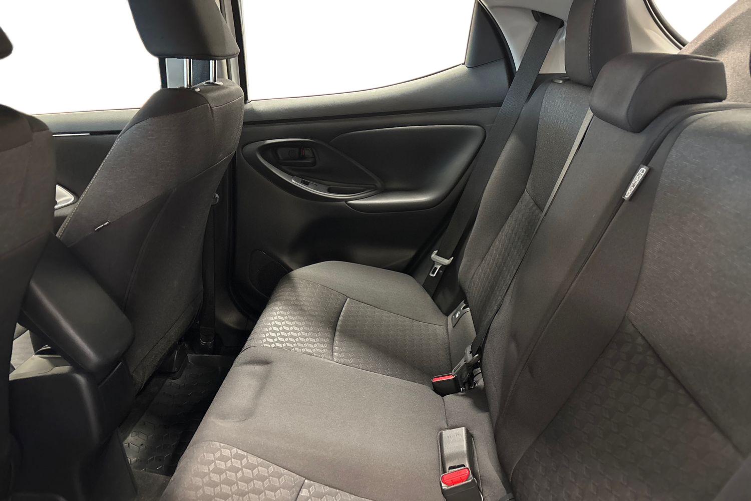 Toyota Yaris 2022