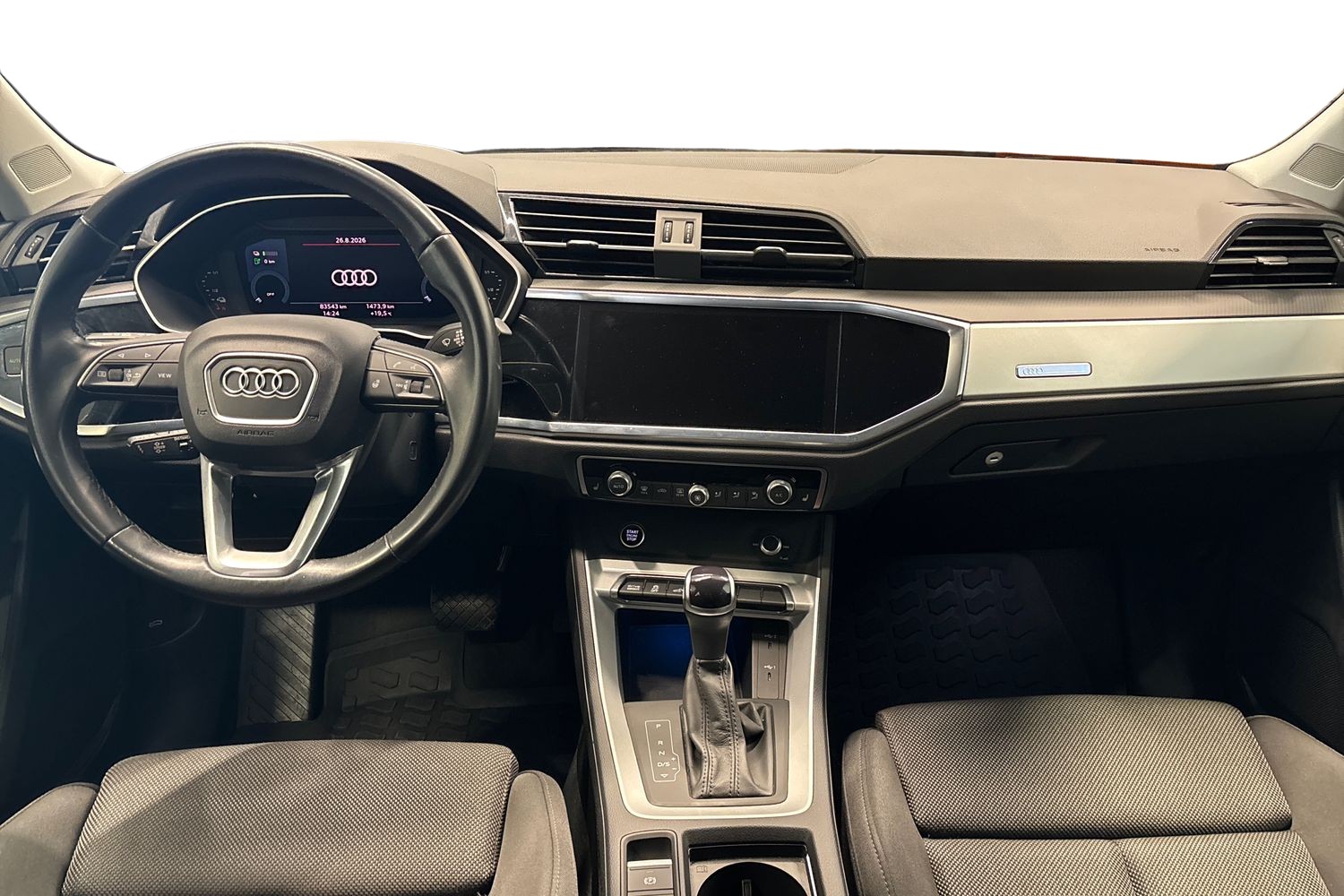 AUDI Q3 2023