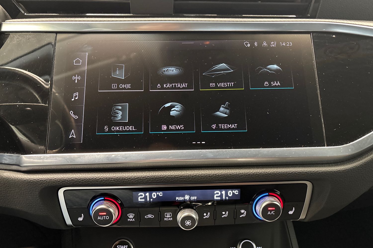 AUDI Q3 2023