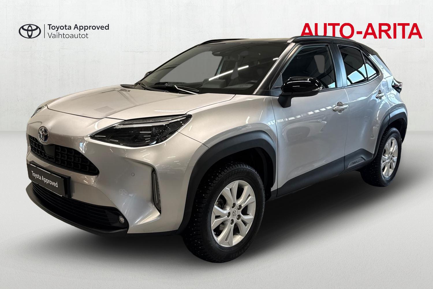 Toyota Yaris Cross 2022