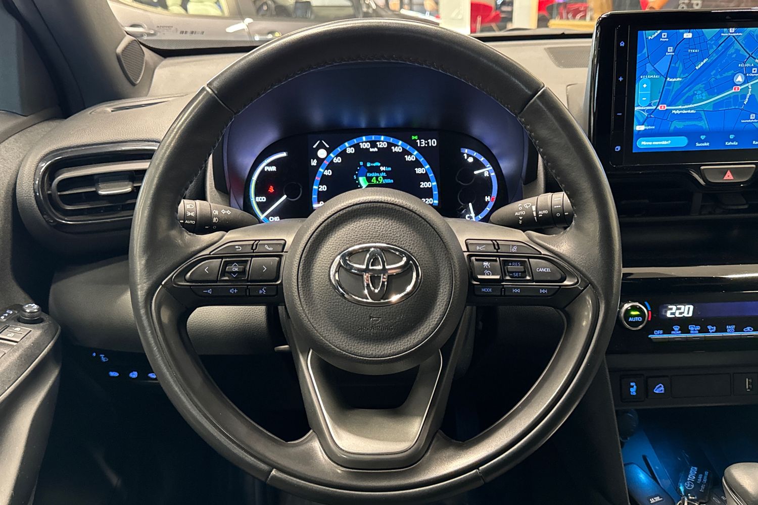 Toyota Yaris Cross 2022