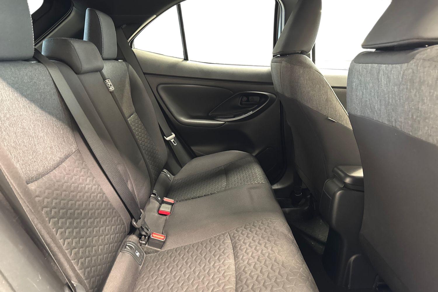 Toyota Yaris Cross 2022