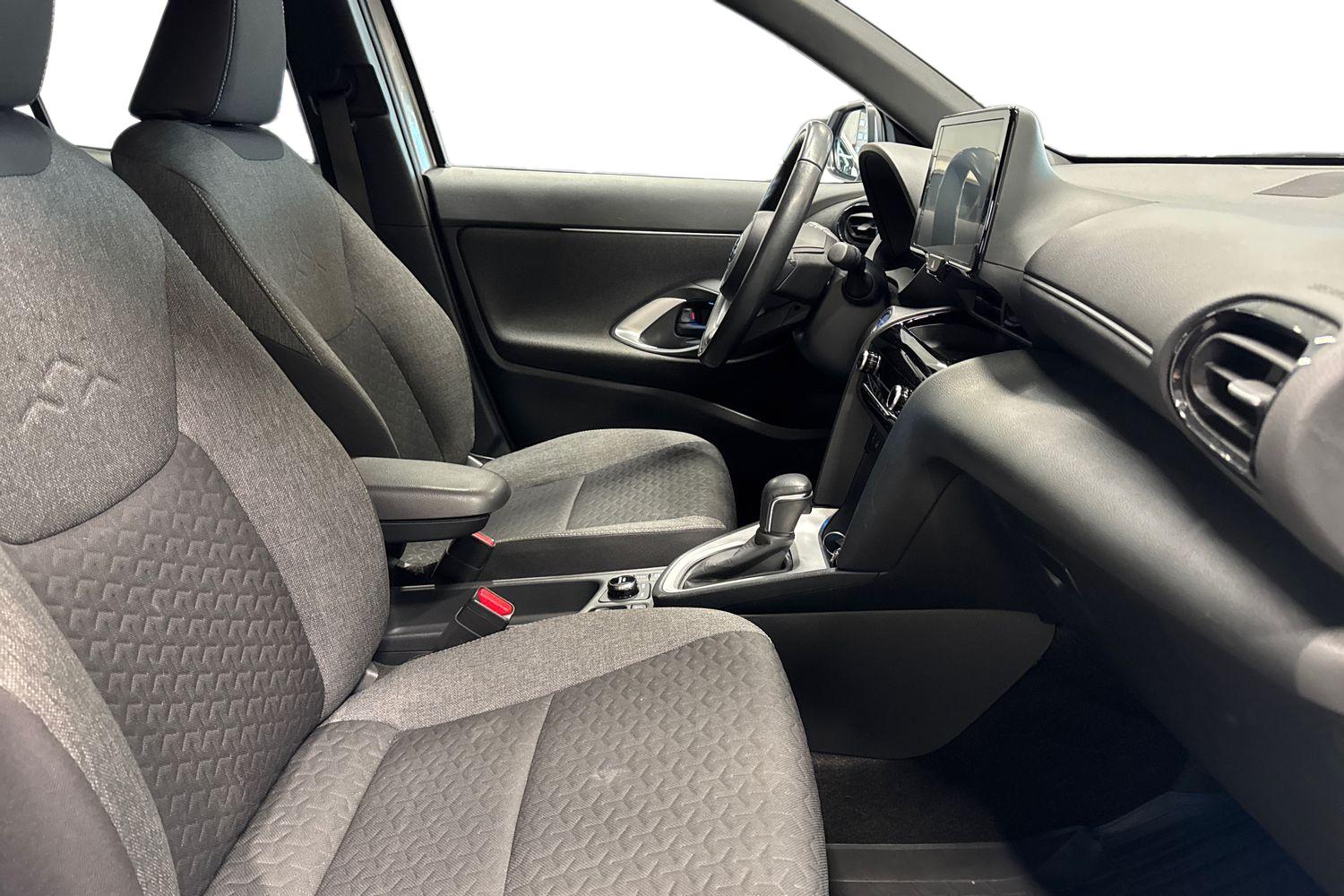 Toyota Yaris Cross 2022