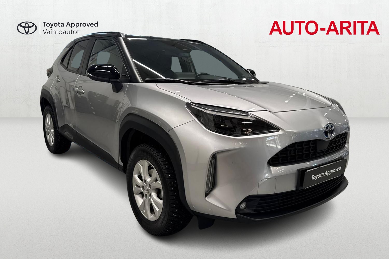 Toyota Yaris Cross 2022