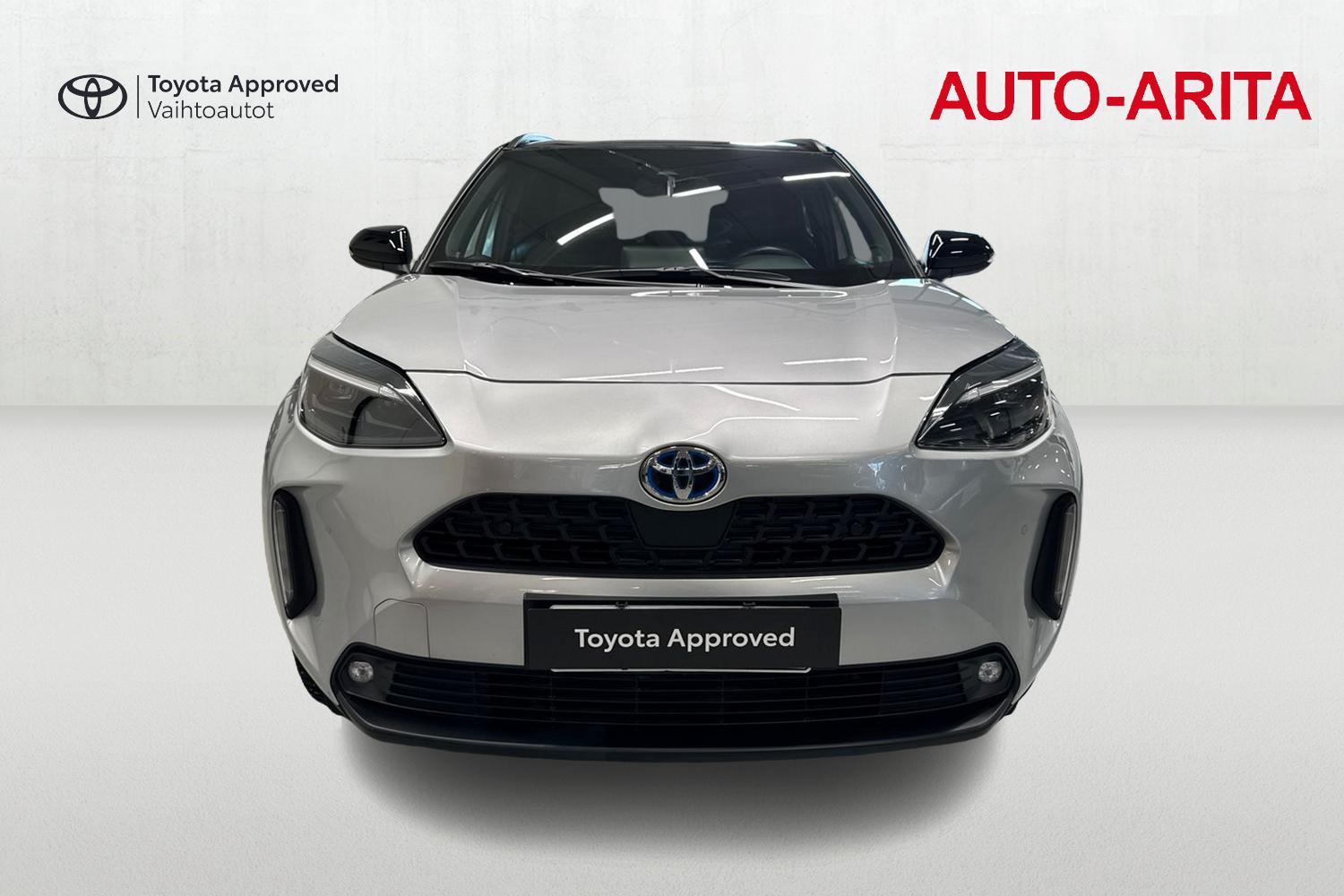 Toyota Yaris Cross 2022