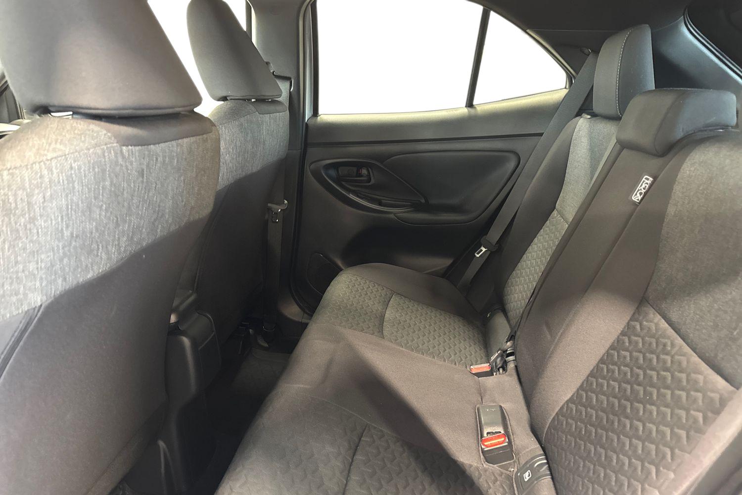 Toyota Yaris Cross 2022