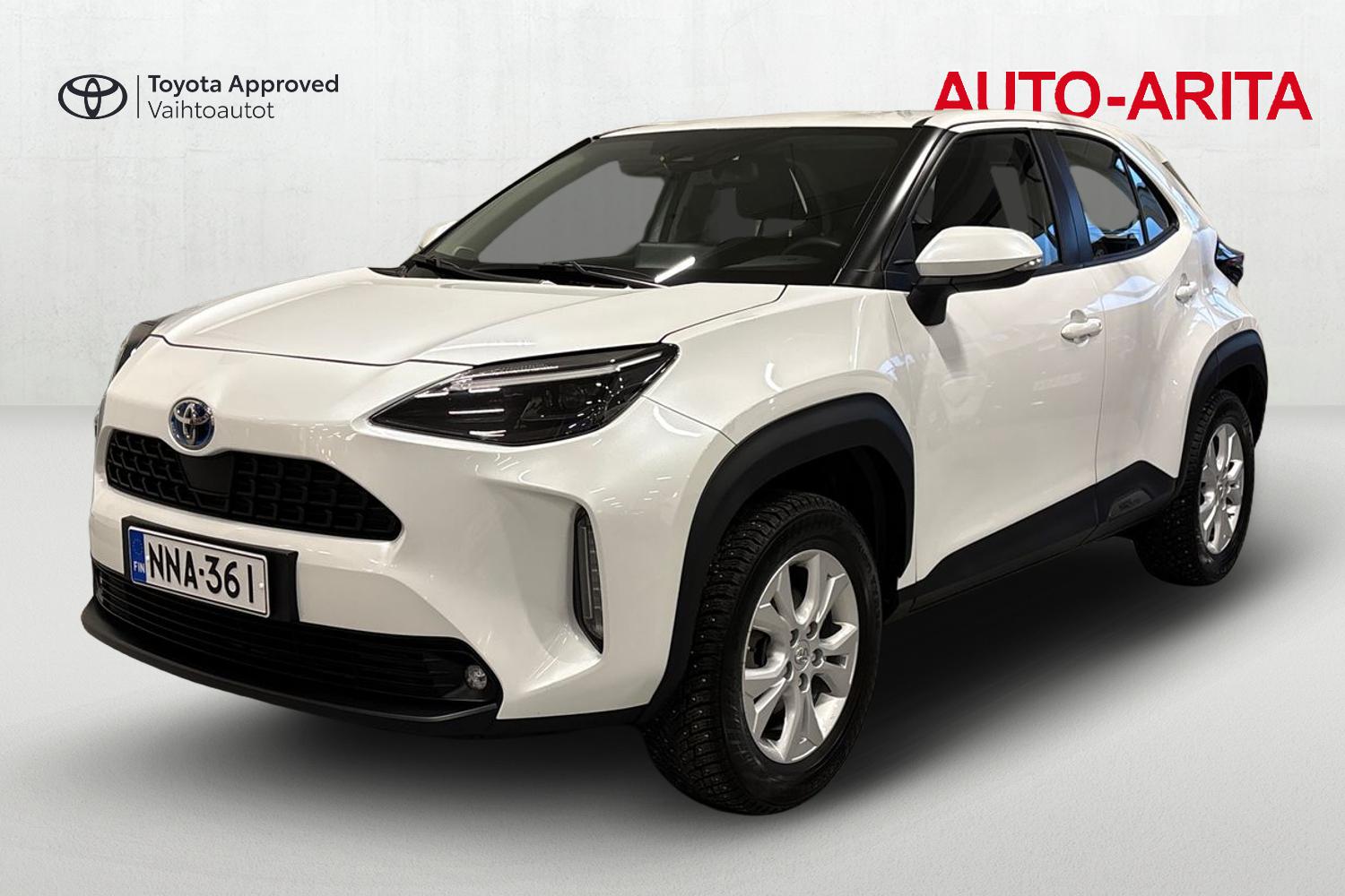 Toyota Yaris Cross 2023