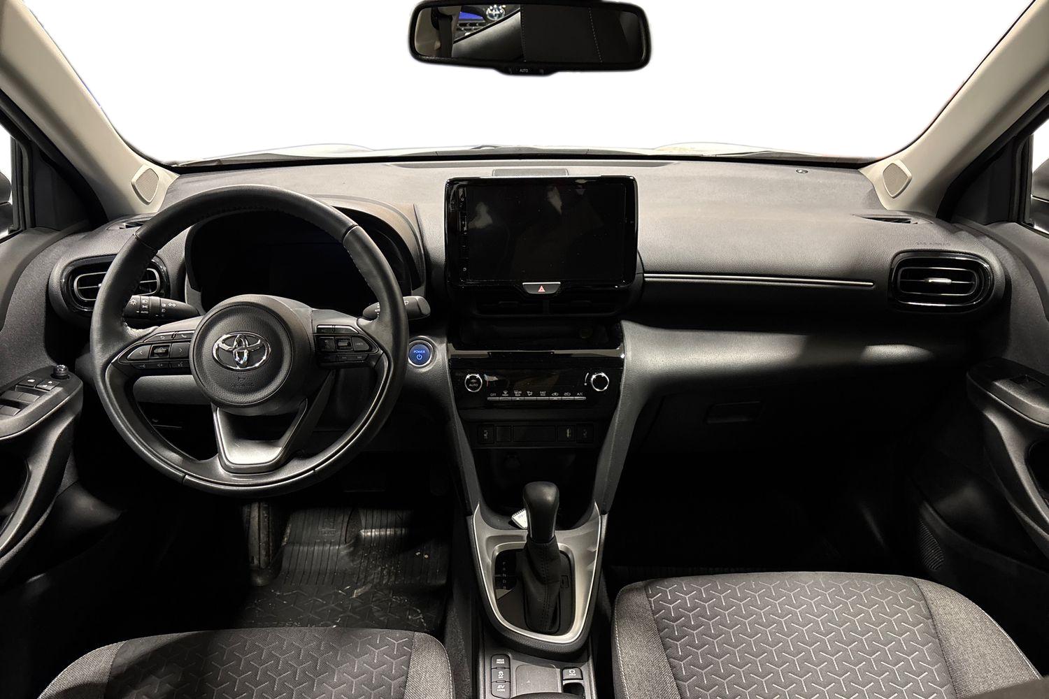 Toyota Yaris Cross 2023