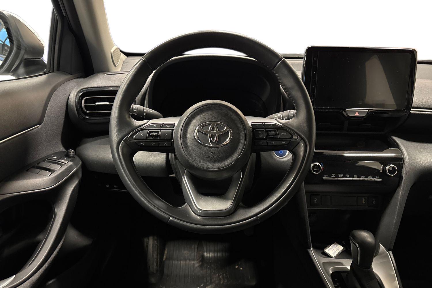 Toyota Yaris Cross 2023