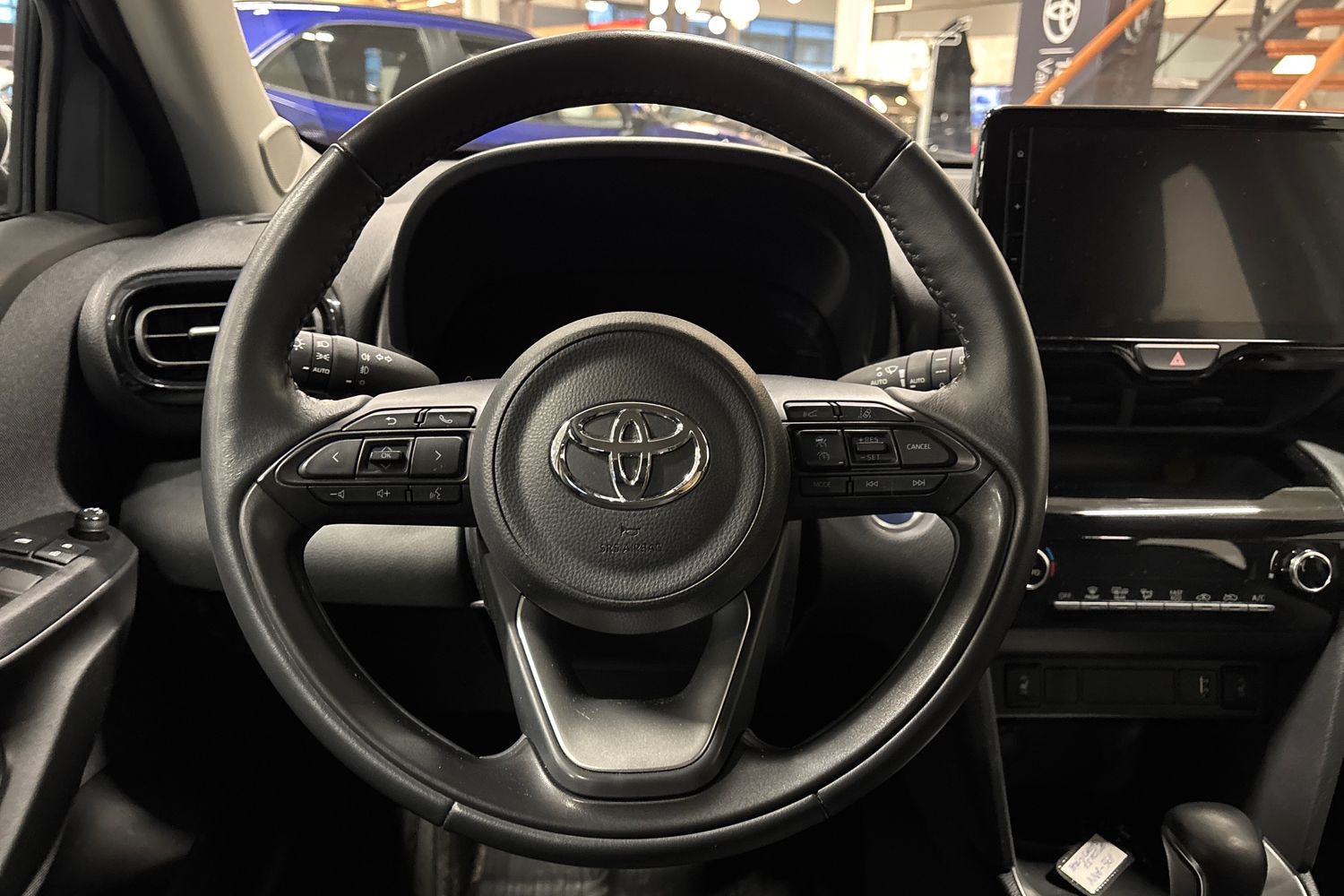 Toyota Yaris Cross 2023