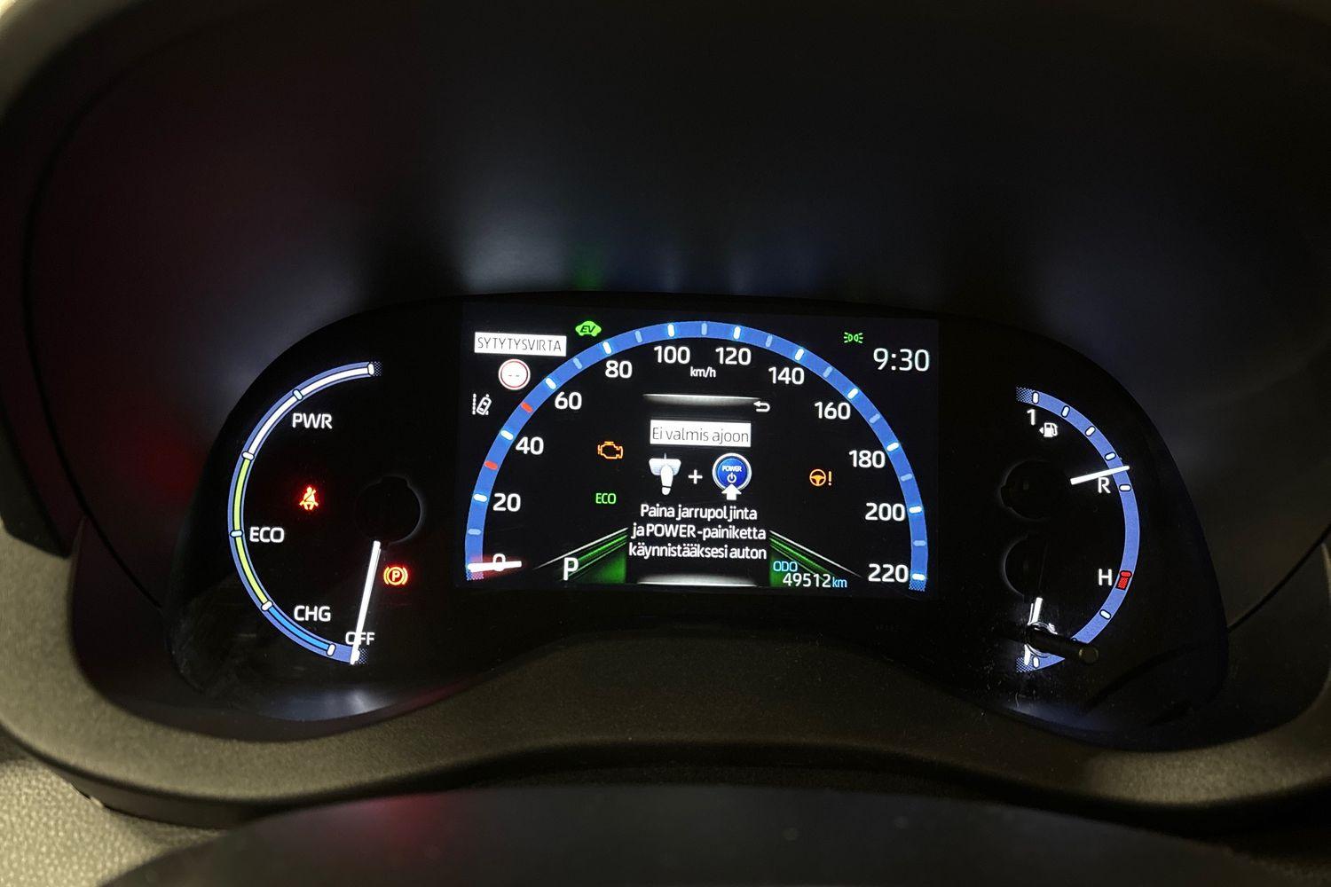 Toyota Yaris Cross 2023