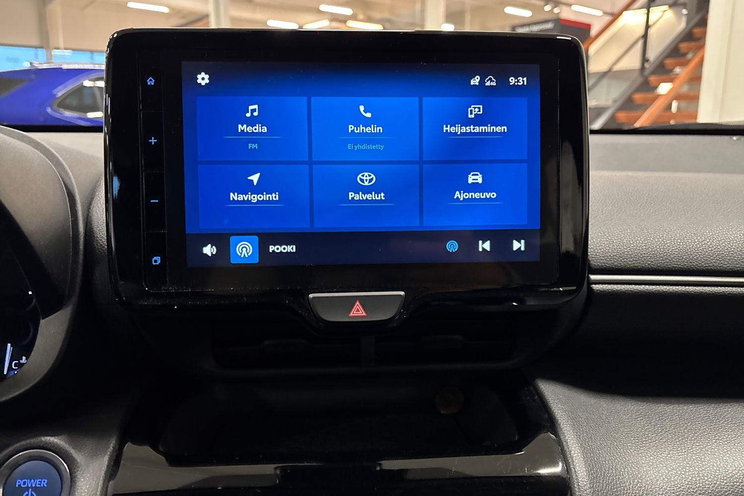 Toyota Yaris Cross 2023