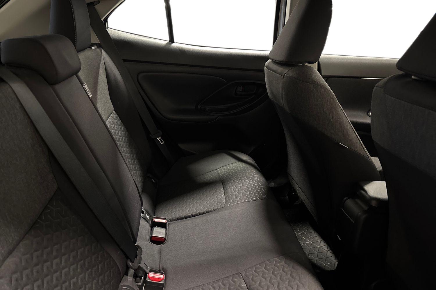 Toyota Yaris Cross 2023