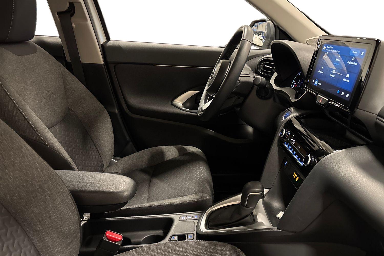 Toyota Yaris Cross 2023