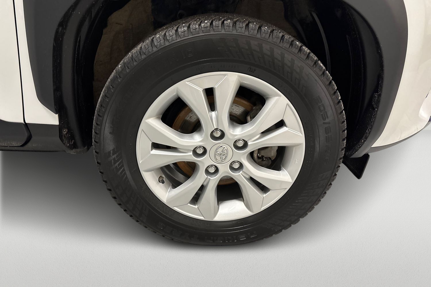 Toyota Yaris Cross 2023