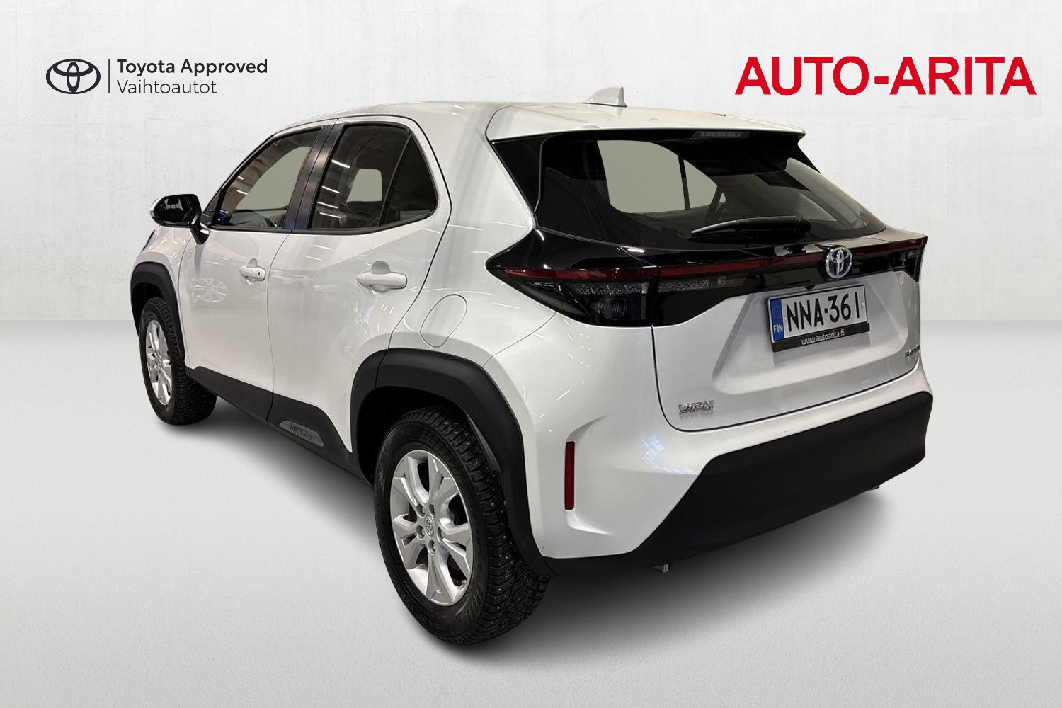 Toyota Yaris Cross 2023