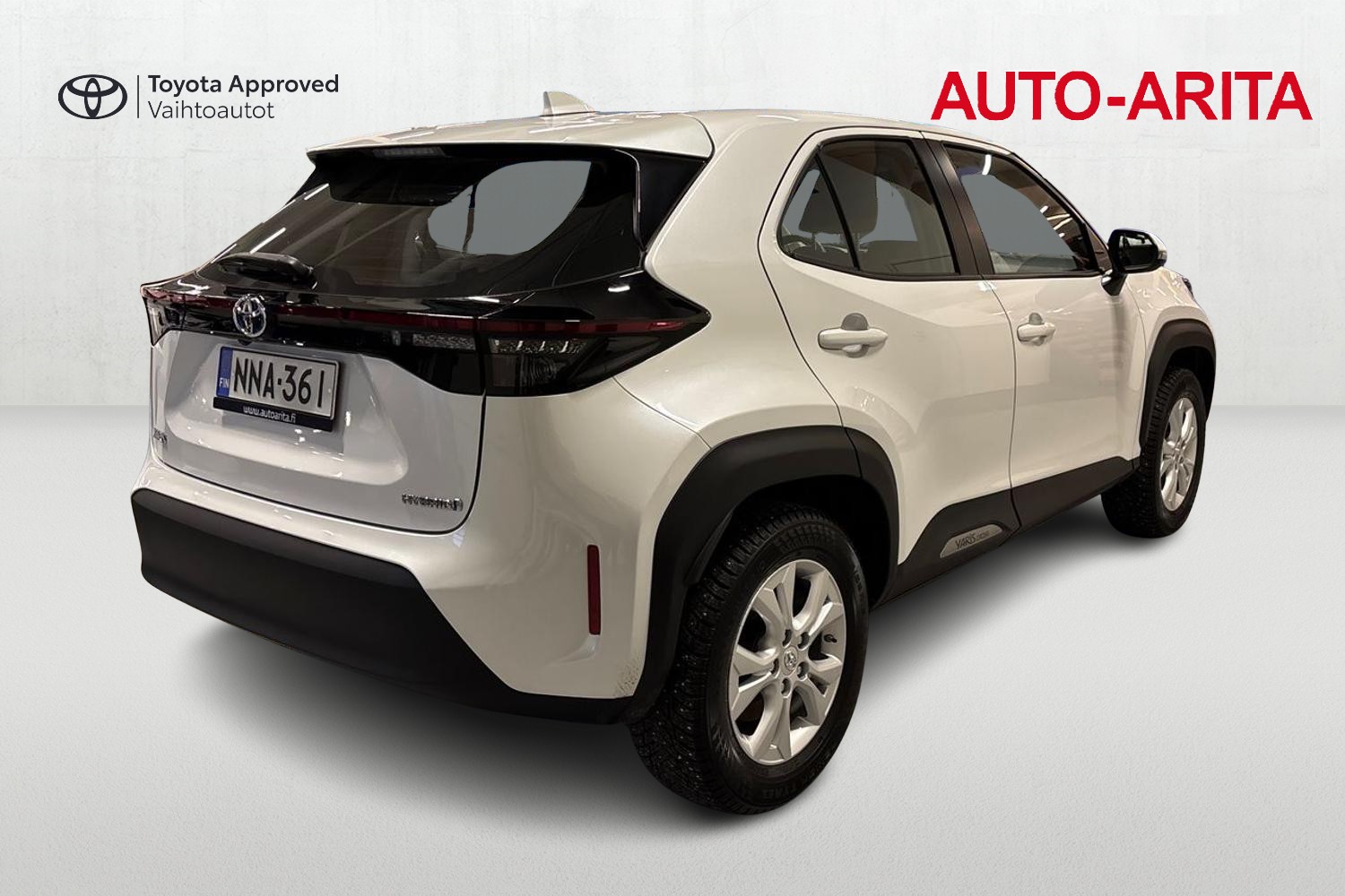 Toyota Yaris Cross 2023