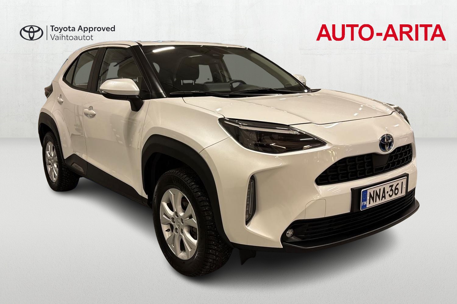 Toyota Yaris Cross 2023