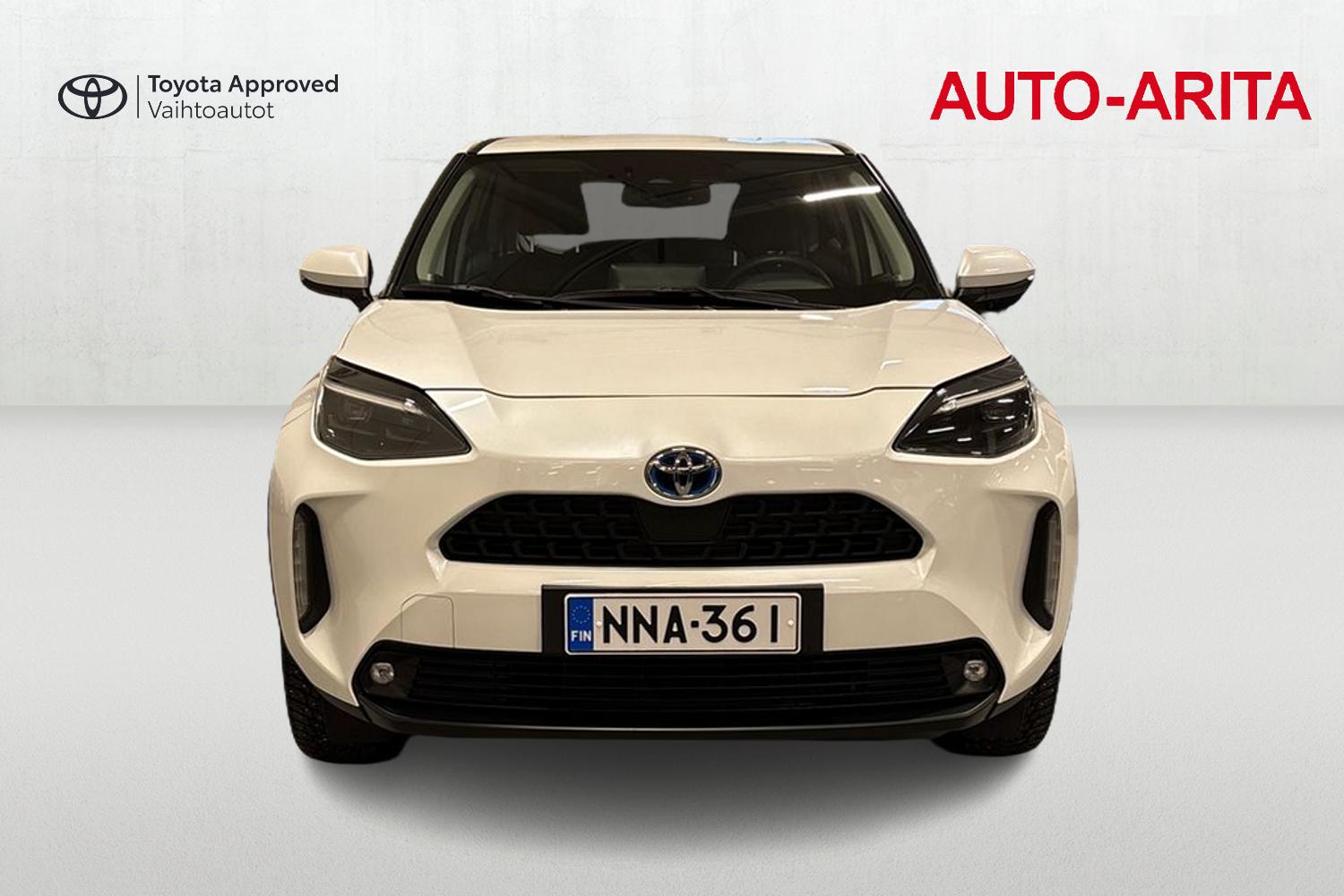 Toyota Yaris Cross 2023