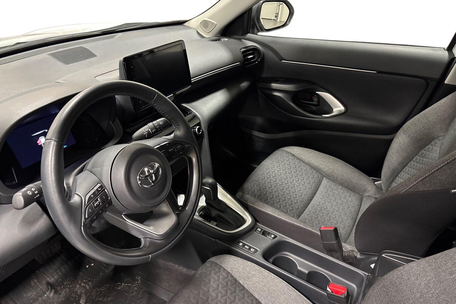 Toyota Yaris Cross 2023