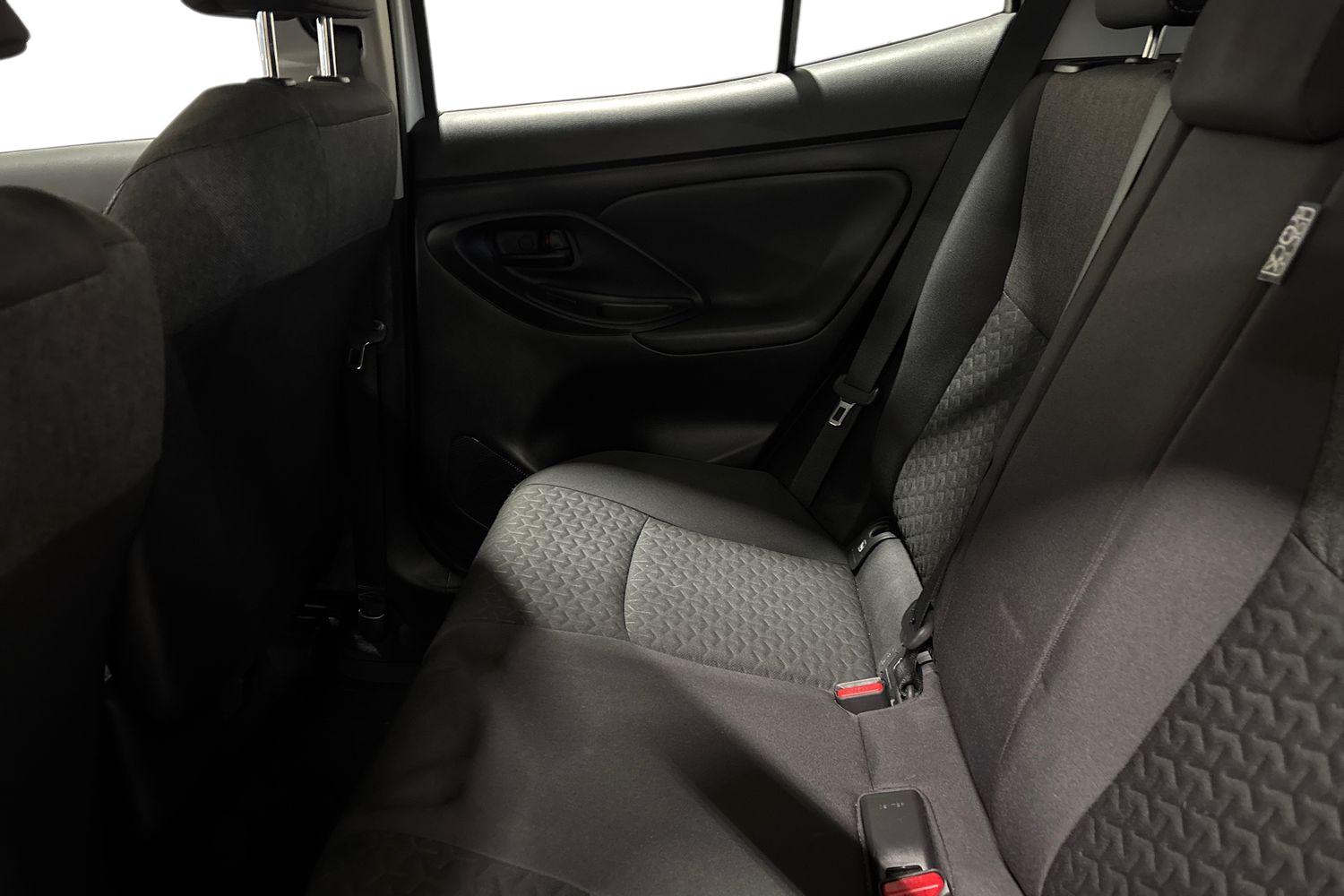 Toyota Yaris Cross 2023