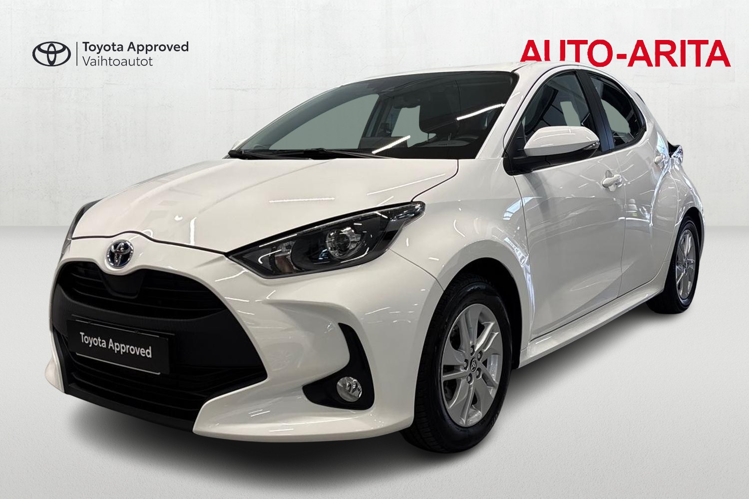 TOYOTA YARIS 2023