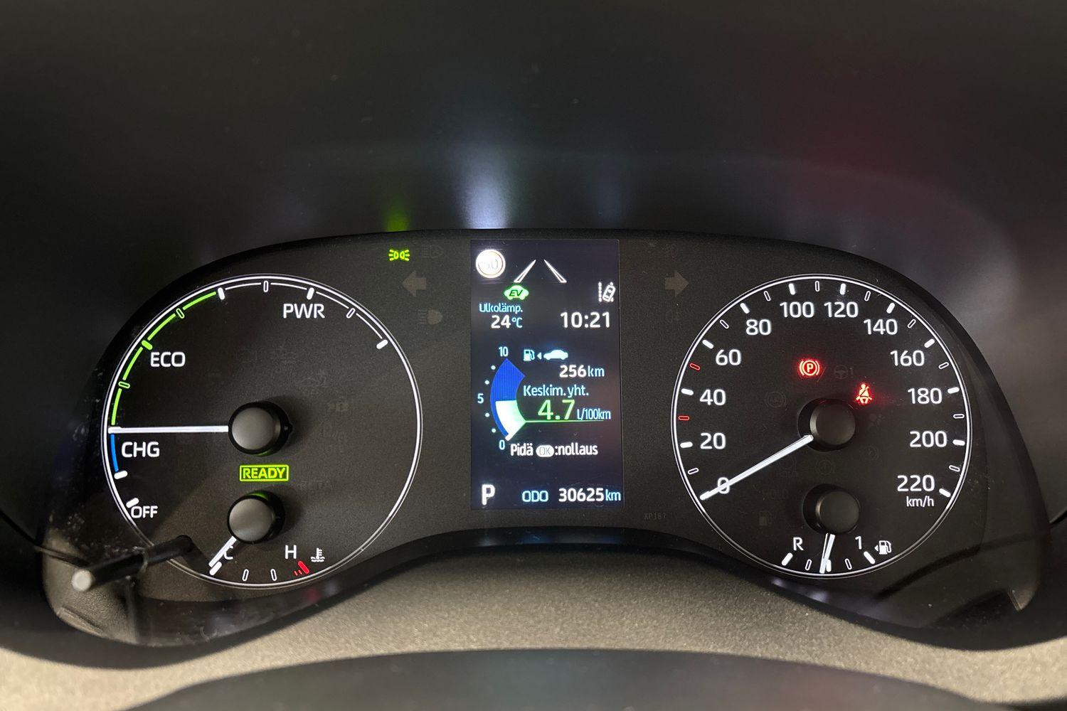 TOYOTA YARIS 2023