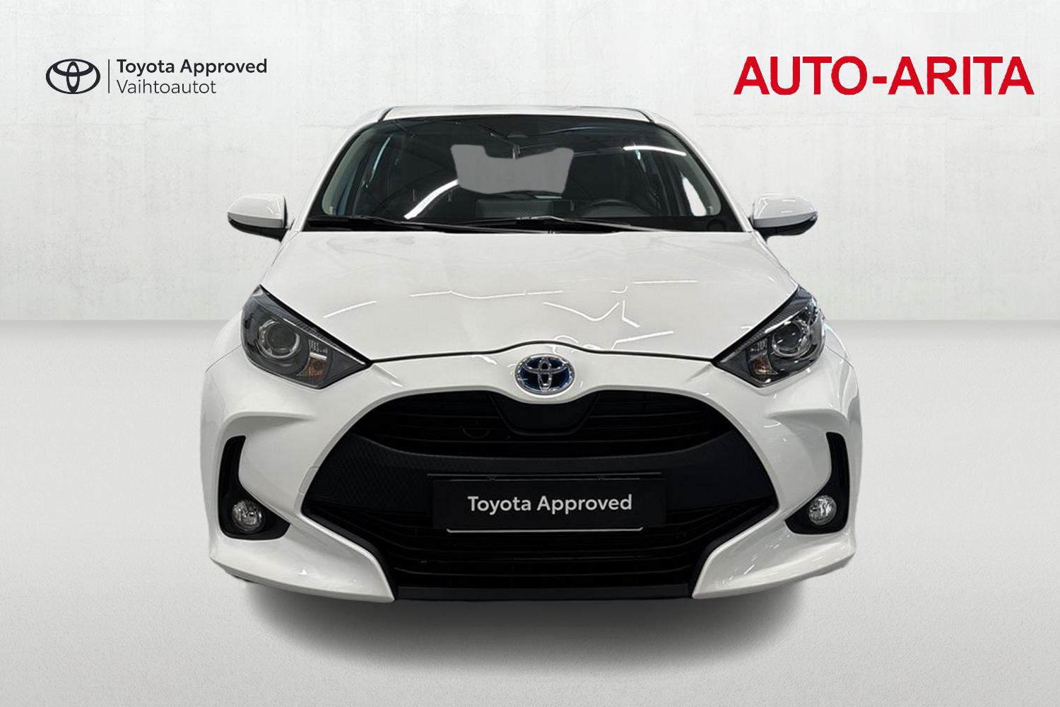 TOYOTA YARIS 2023