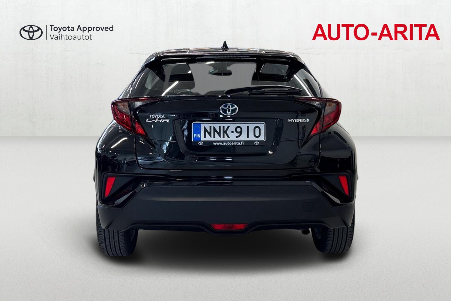 TOYOTA C-HR 2024