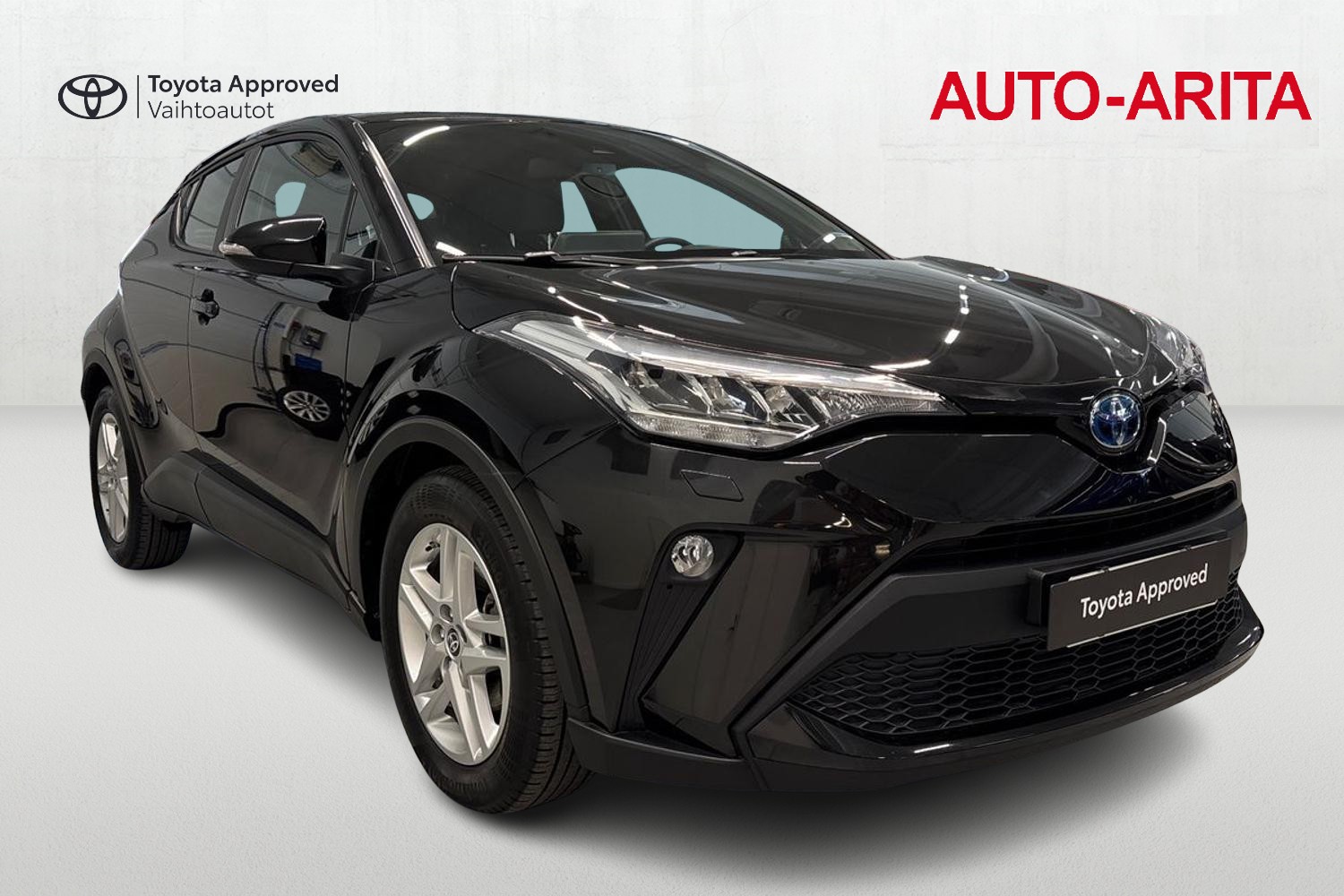 TOYOTA C-HR 2024