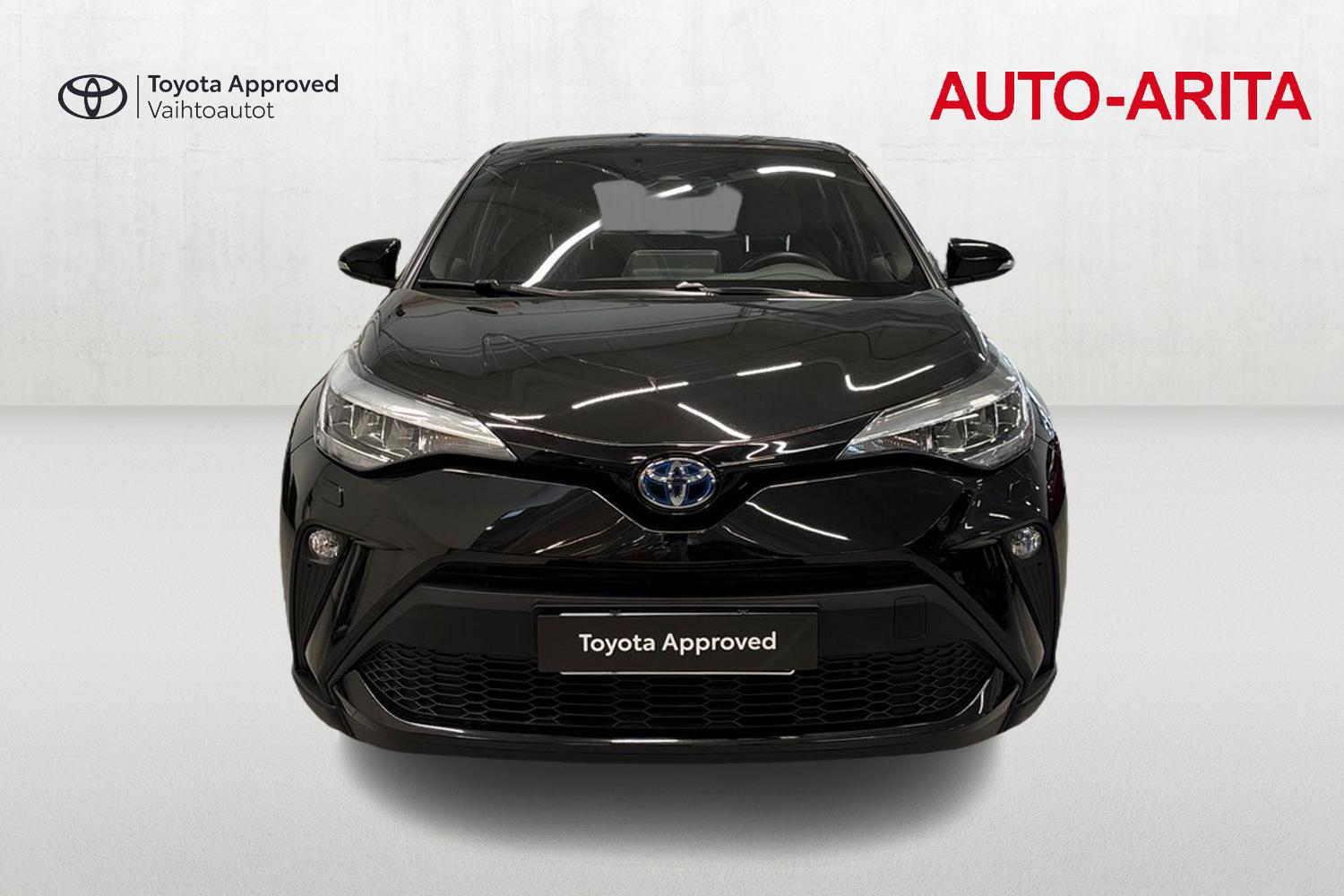 TOYOTA C-HR 2024