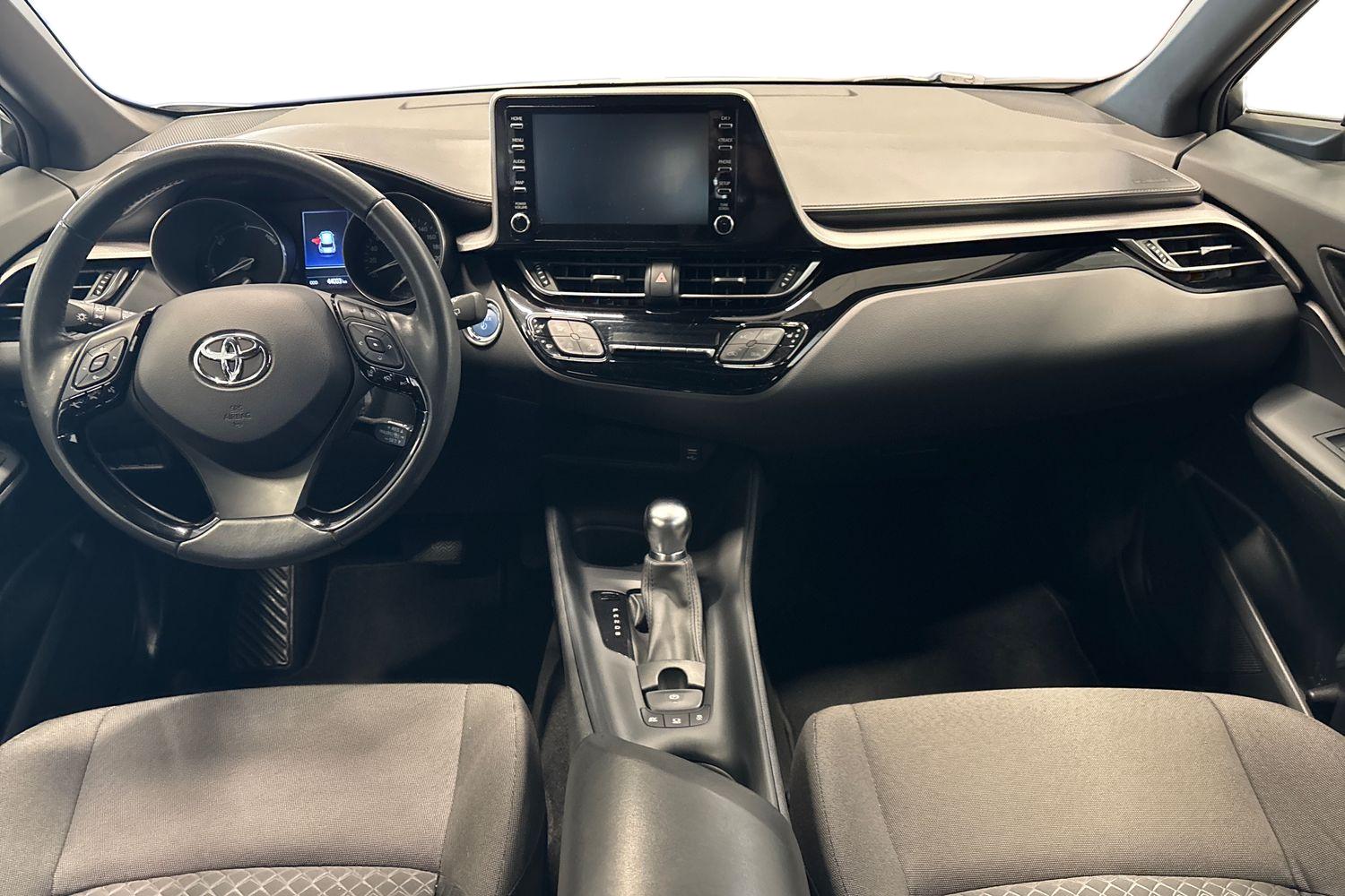 TOYOTA C-HR 2024