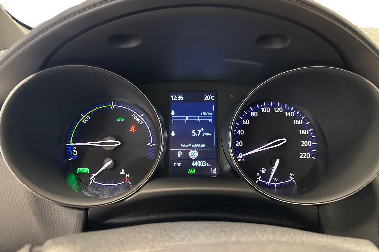 TOYOTA C-HR 2024