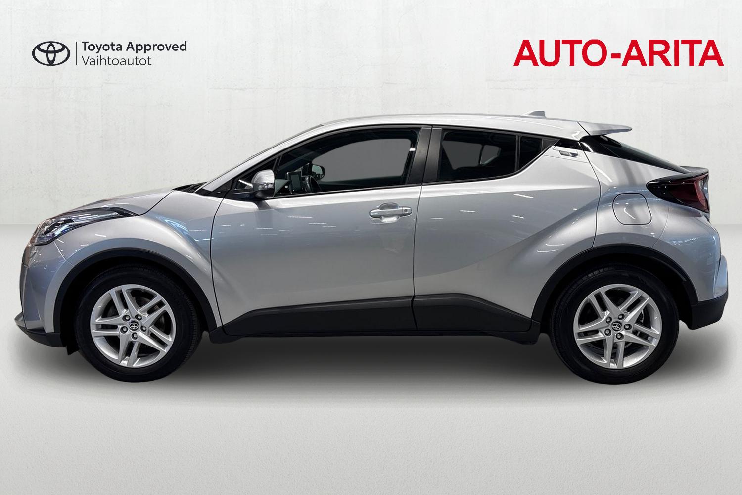 TOYOTA C-HR 2024