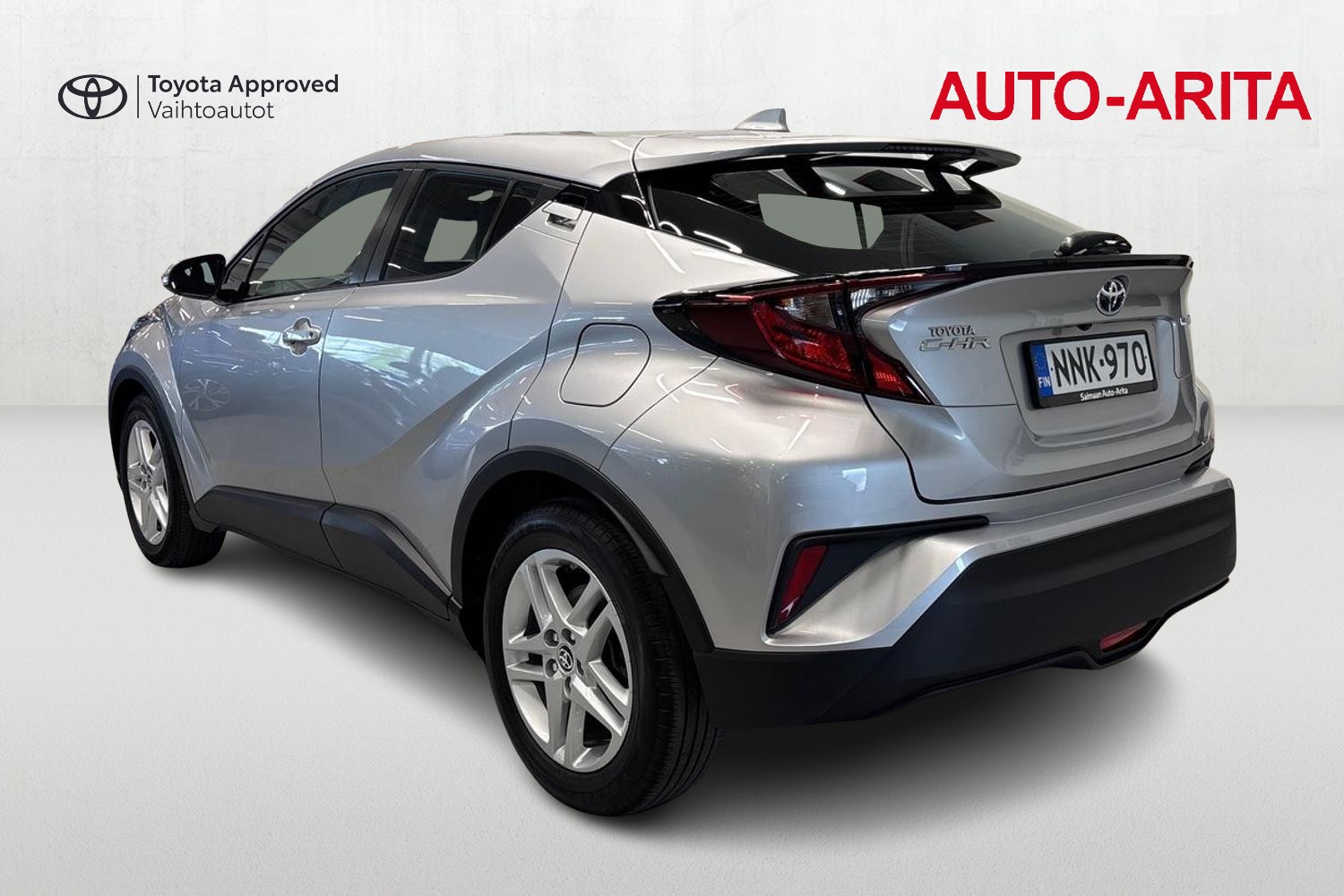 TOYOTA C-HR 2024